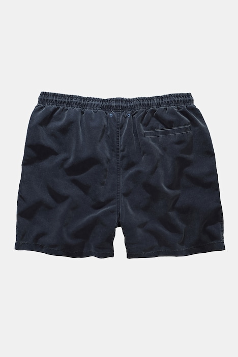 JAY-PI Badeshorts, Beachwear, Elastikbund, Vintage Look