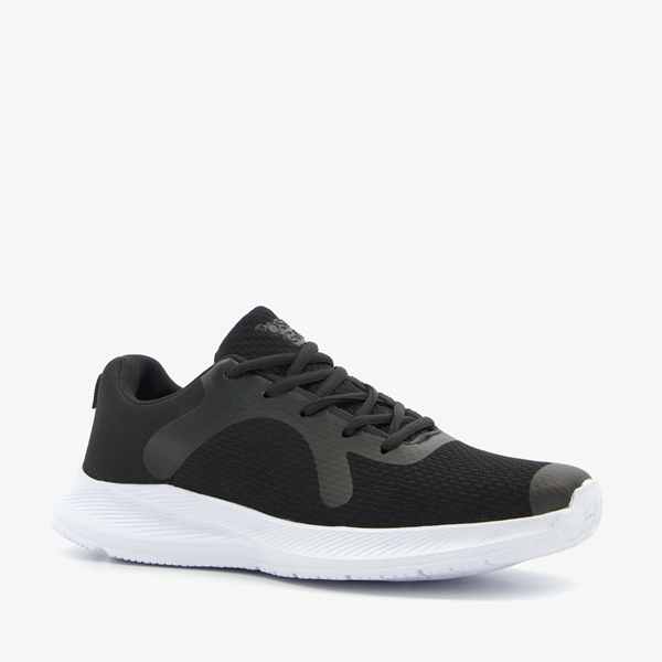 Osaga Bob Training heren sneakers zwart
