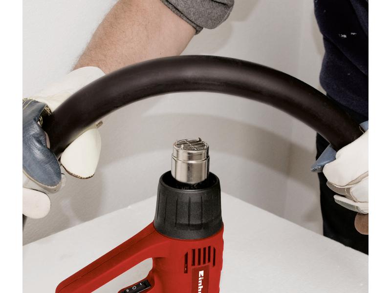 Einhell Heissluftgebläse TH-HA 2000/1 Kompakte Heissluftpistole für den Heimwerker