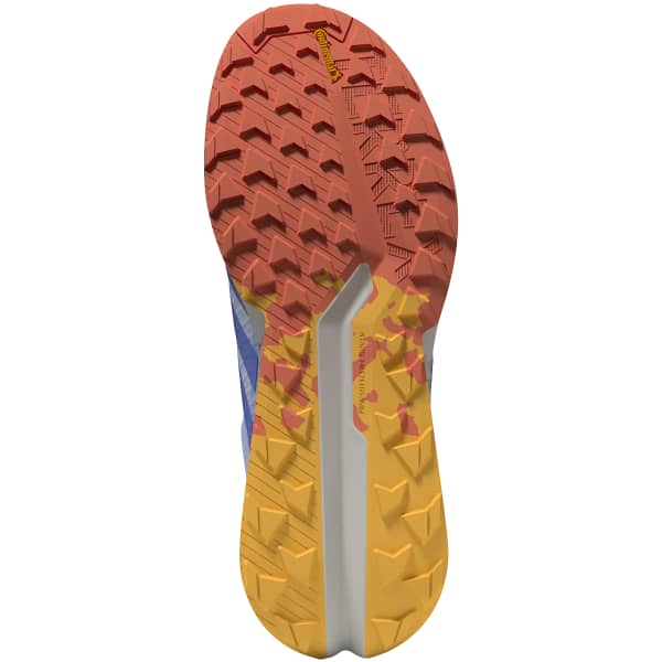 Chaussure trail ADIDAS TERREX SOULSTRIDE FLOW W BLUE DAWN/BLUE FUSION/CORAL FUSION