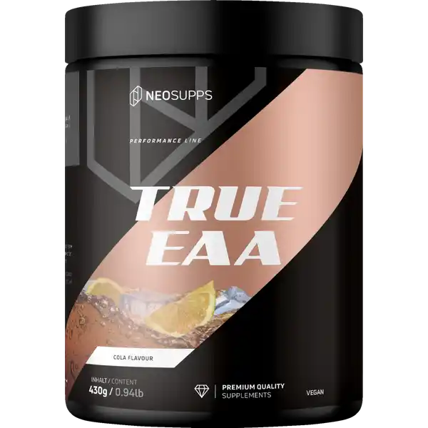 True EAA Cola