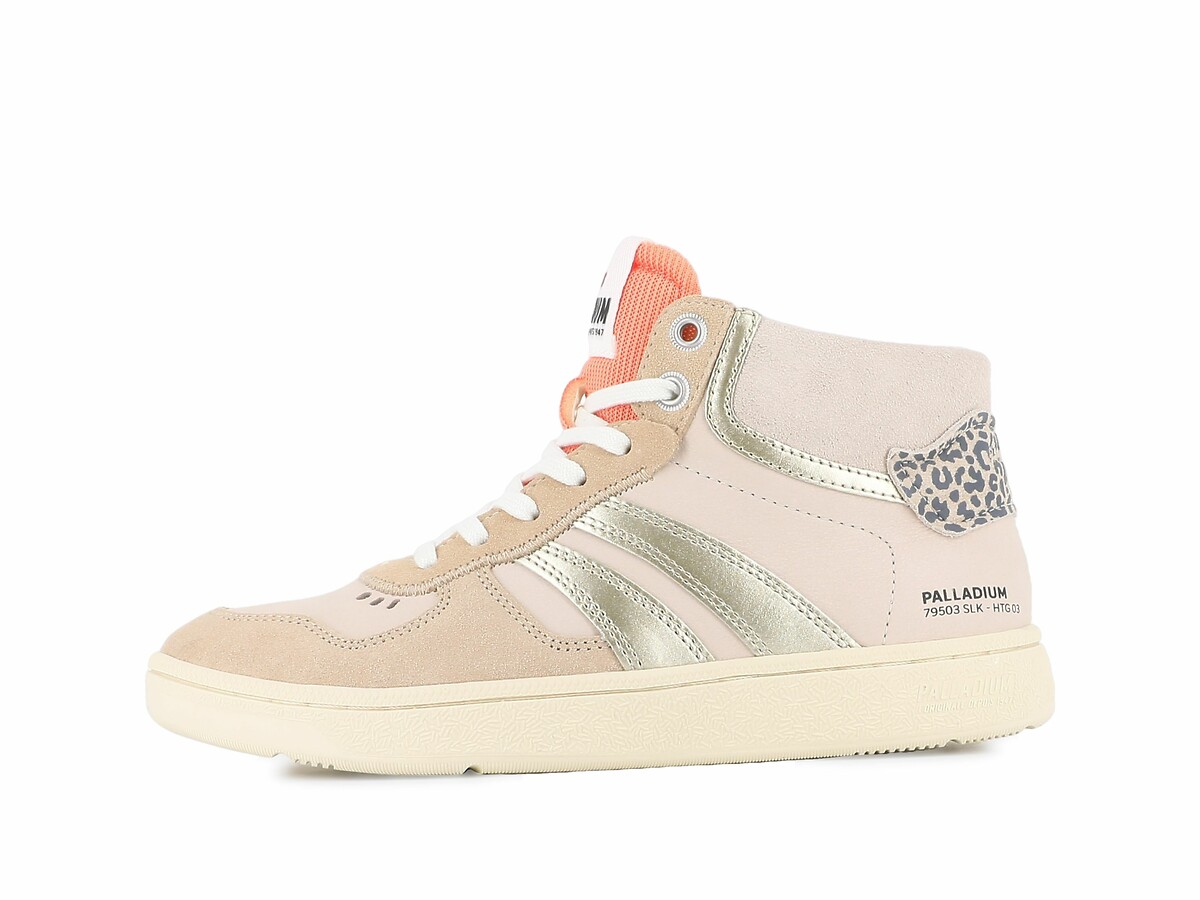 PALLADIUM<br>Tênis alto Pallacup Chukka
