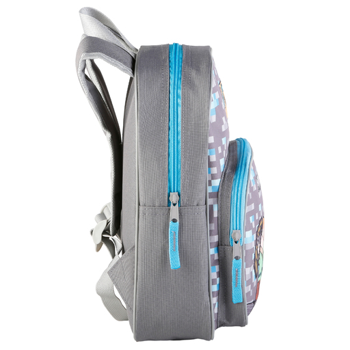 Mochila pré-escolar Minecraft Warriors