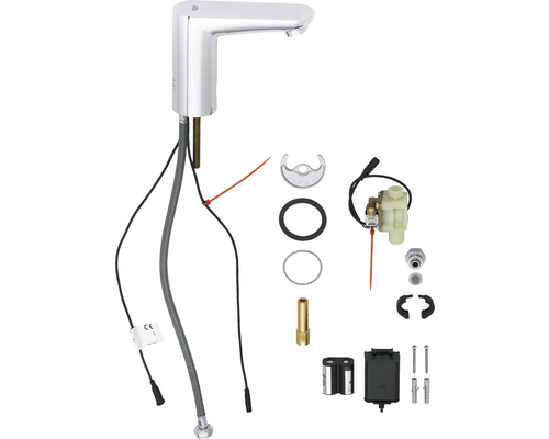 GROHE Touchless Kraan EUROECO CE chroom 36271000