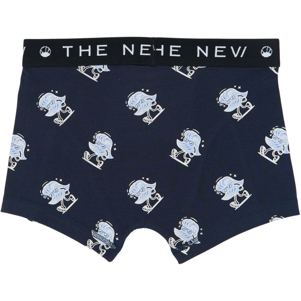 Køb The New Navy Blazer Aop Tnthe New Underbukser 2-Pak