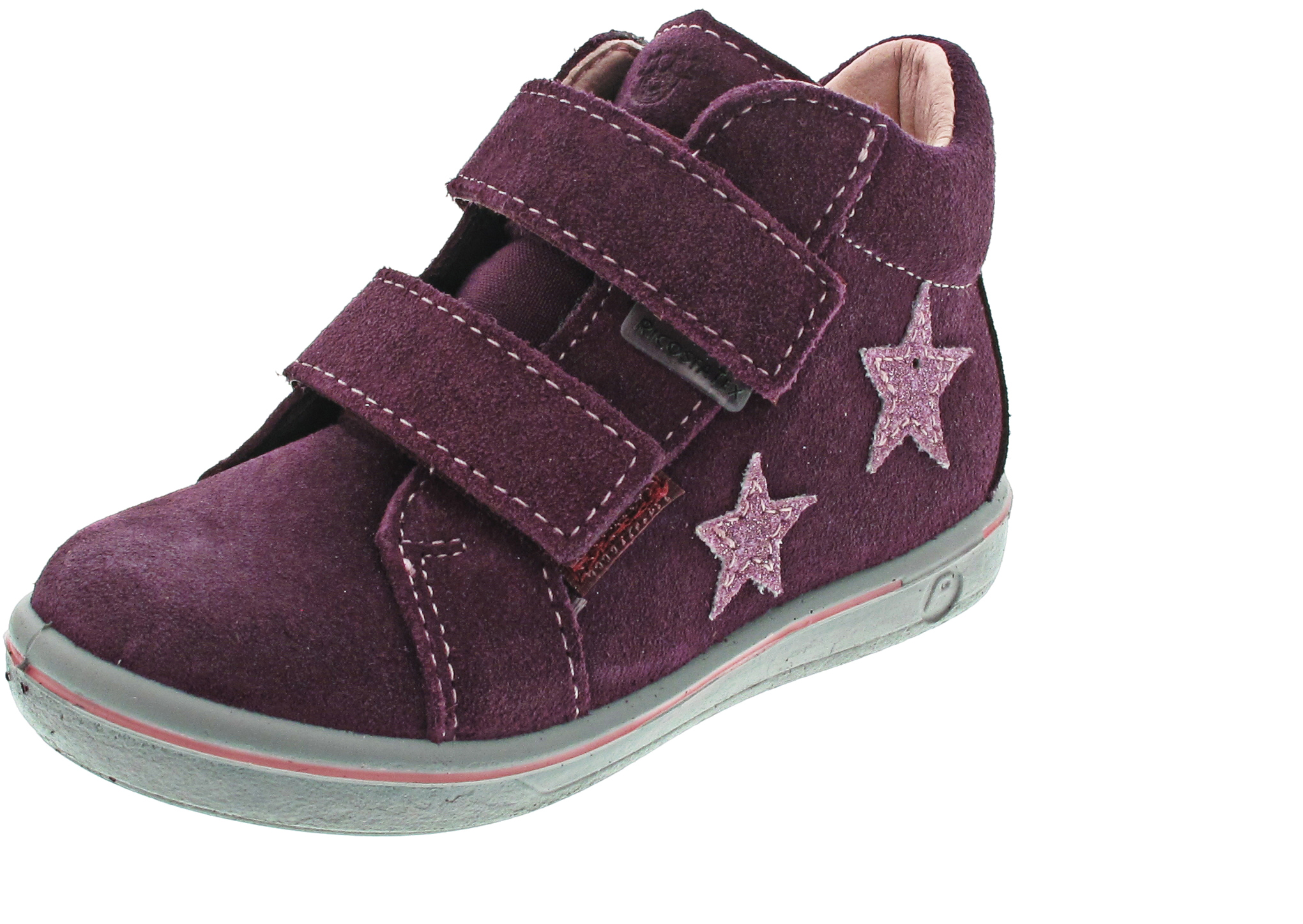Ricosta SIA Klettlauflernschuh TEX lila