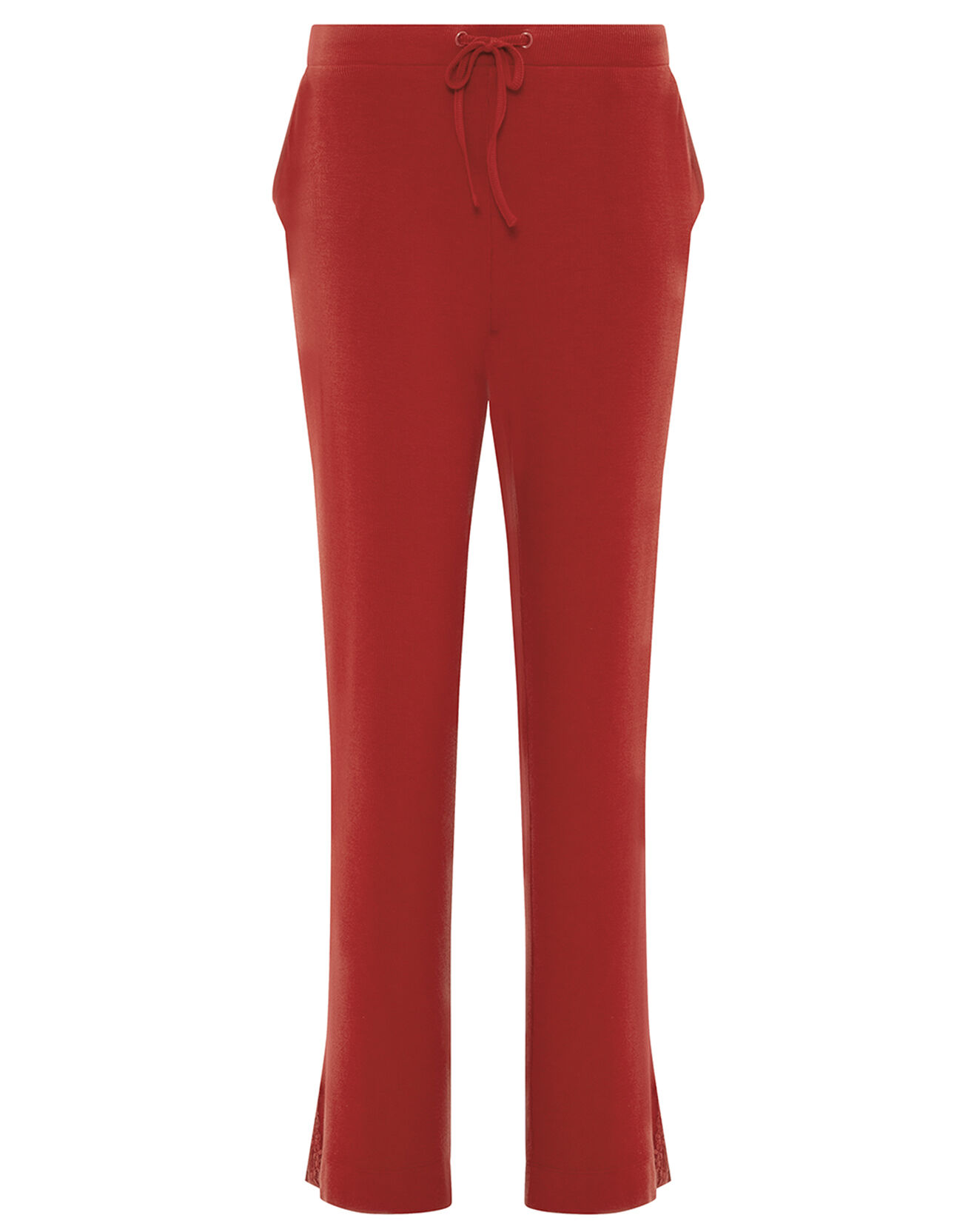 Passionata Pantalon Lily rouge bordeaux