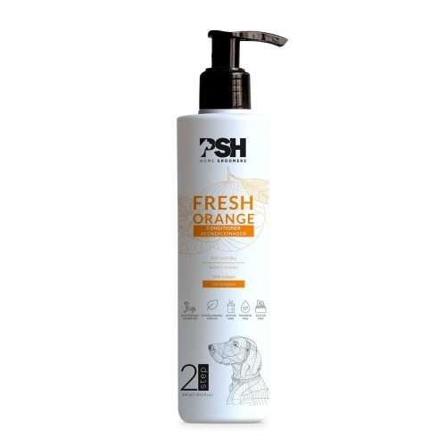 Condicionador PSH COSMETICS Laranja Fresca para Cães