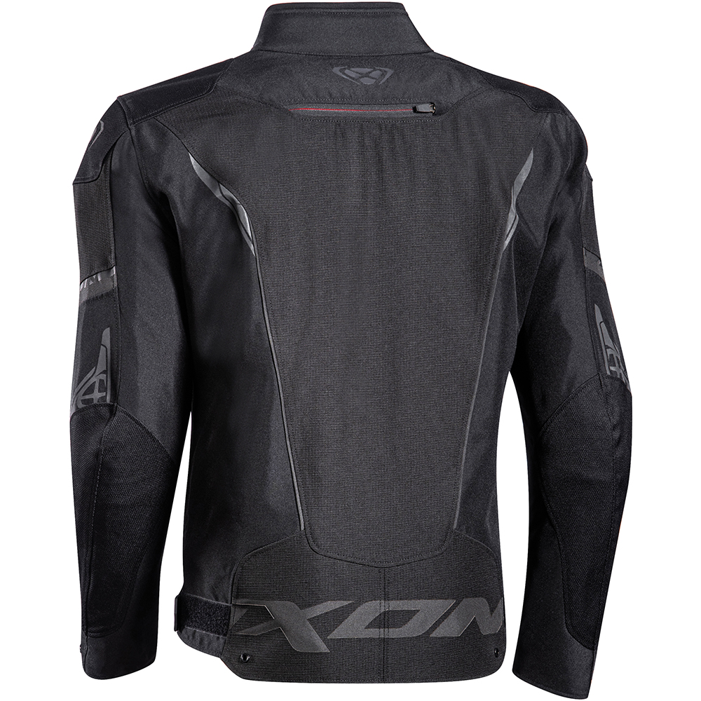 Ixon - Blouson Dragg Noir