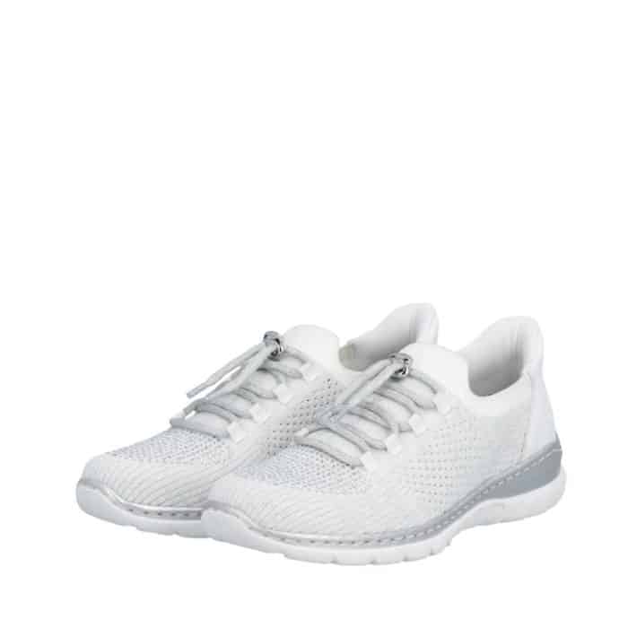 Rieker Ready 2 Go Sneakers Dame L3261-90