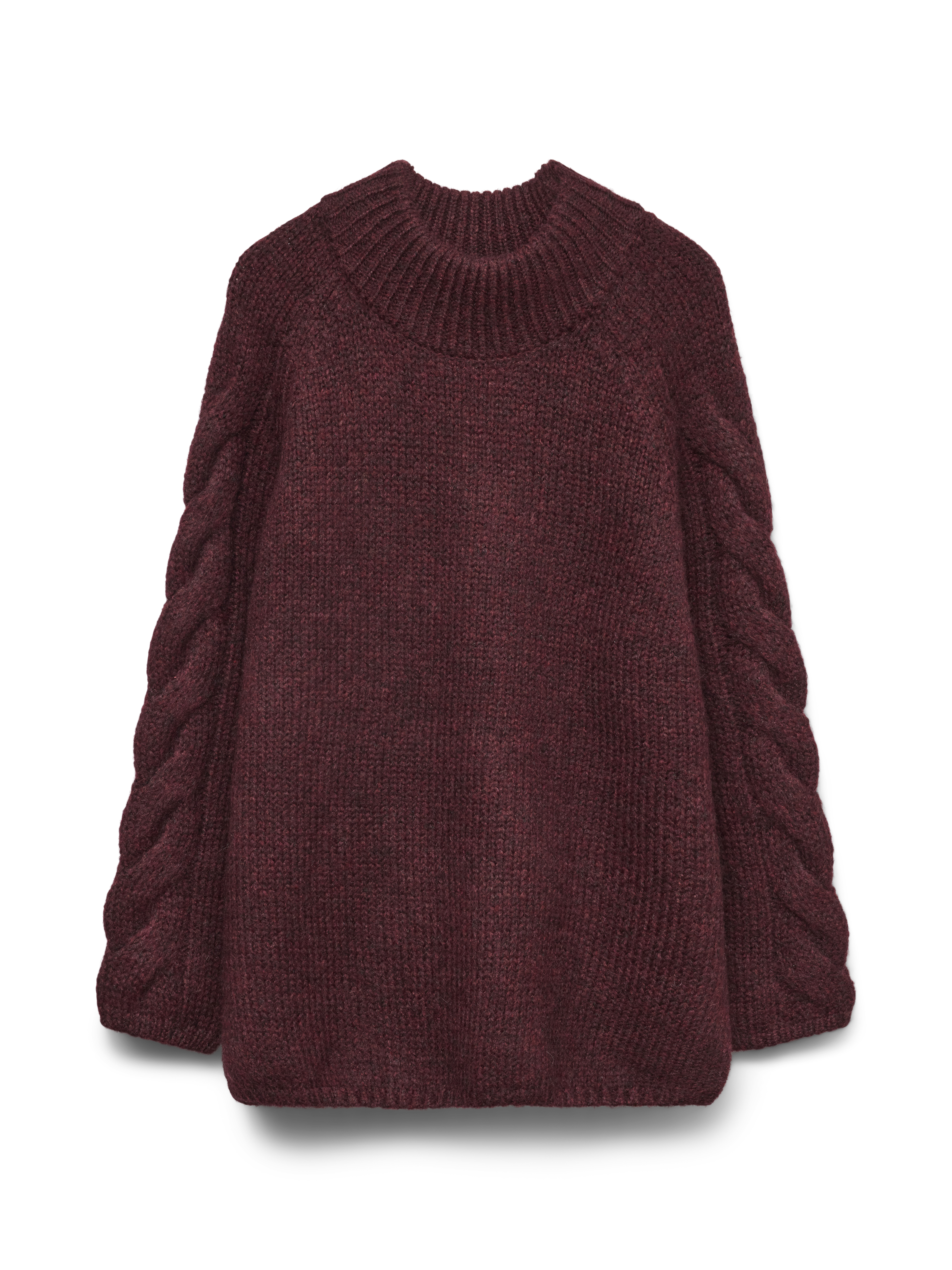 VMZEN Gebreide pullover