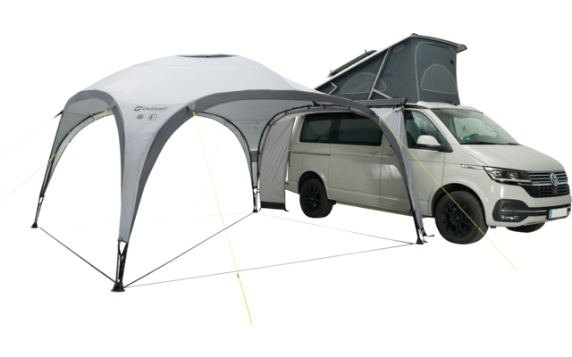 Outwell Lounge Vehicle Connection Schleuse