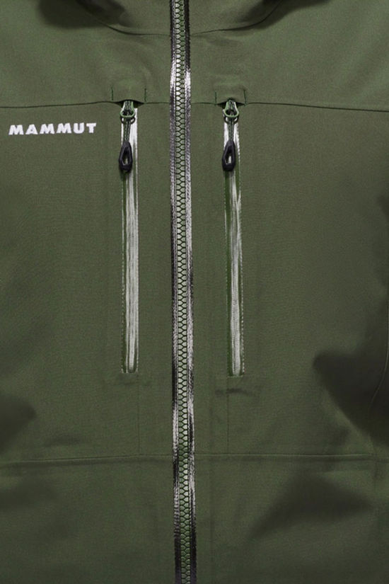 Mammut Mammut Stoney HS Thermo Hooded Ski-Jas Dames