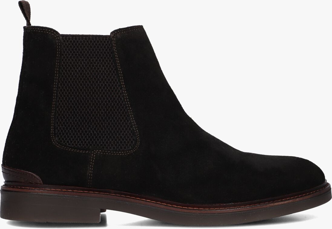 bruine stefano lauran chelsea boots 92903