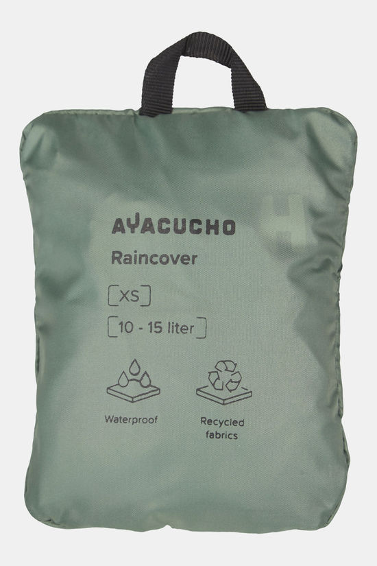 Ayacucho Ayacucho Raincover XS 10-15 L Regenhoes