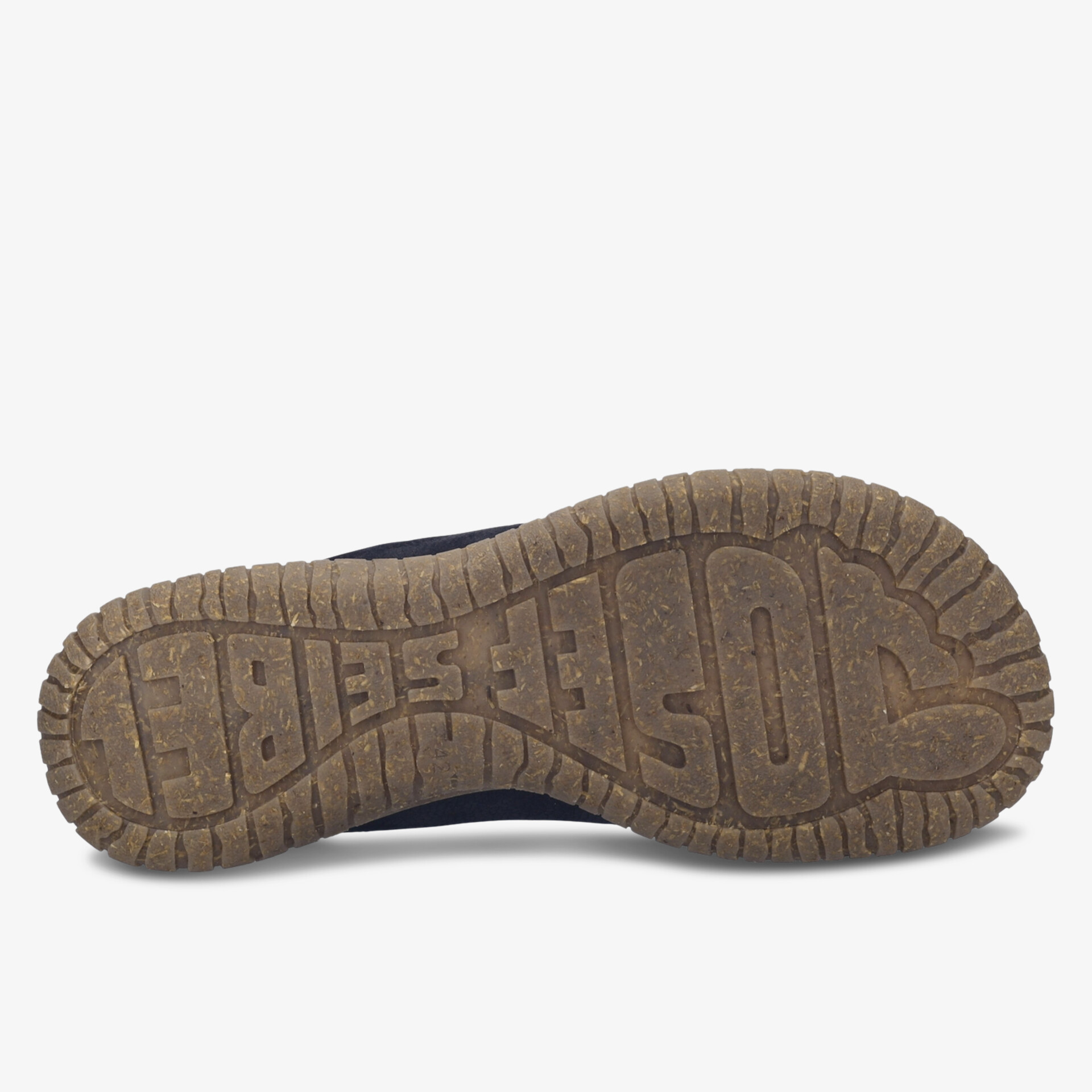 Josef Seibel Herren Schnürer blau