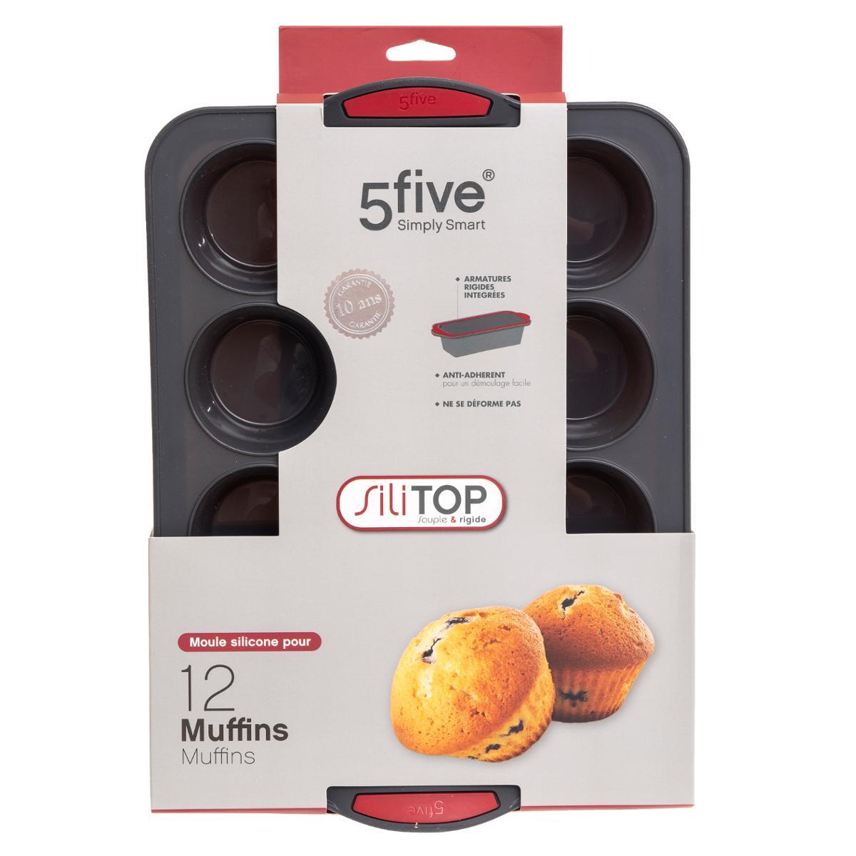 MOULE 12 MUFFINS SILITOP