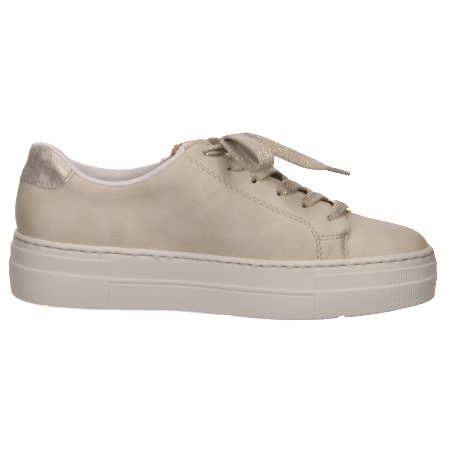 Rieker Sneaker beige beige