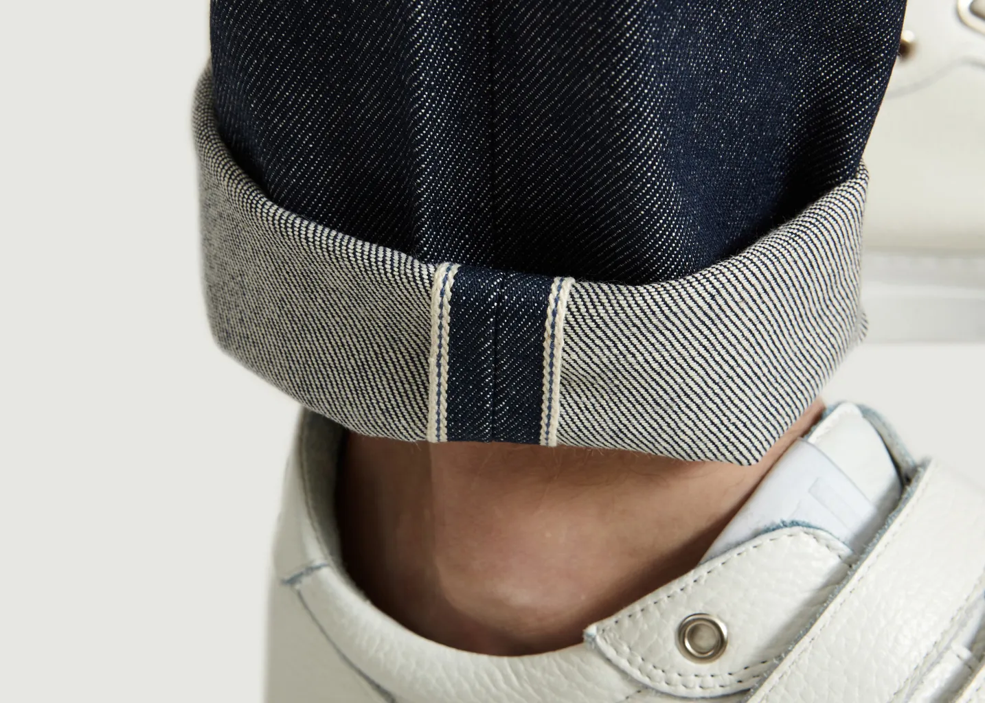Jean Weird Guy Natural Selvedge Naked and Famous