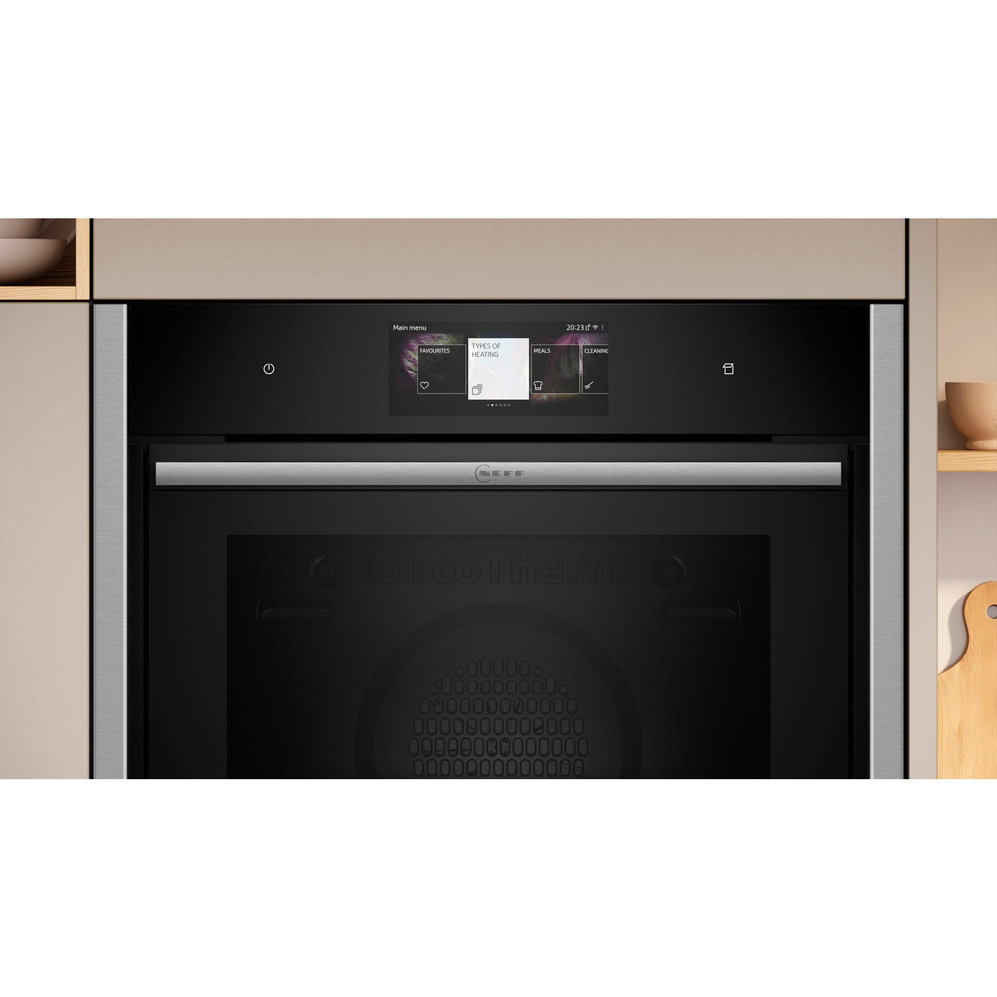 Neff Backofen B64VT73N0 N 90