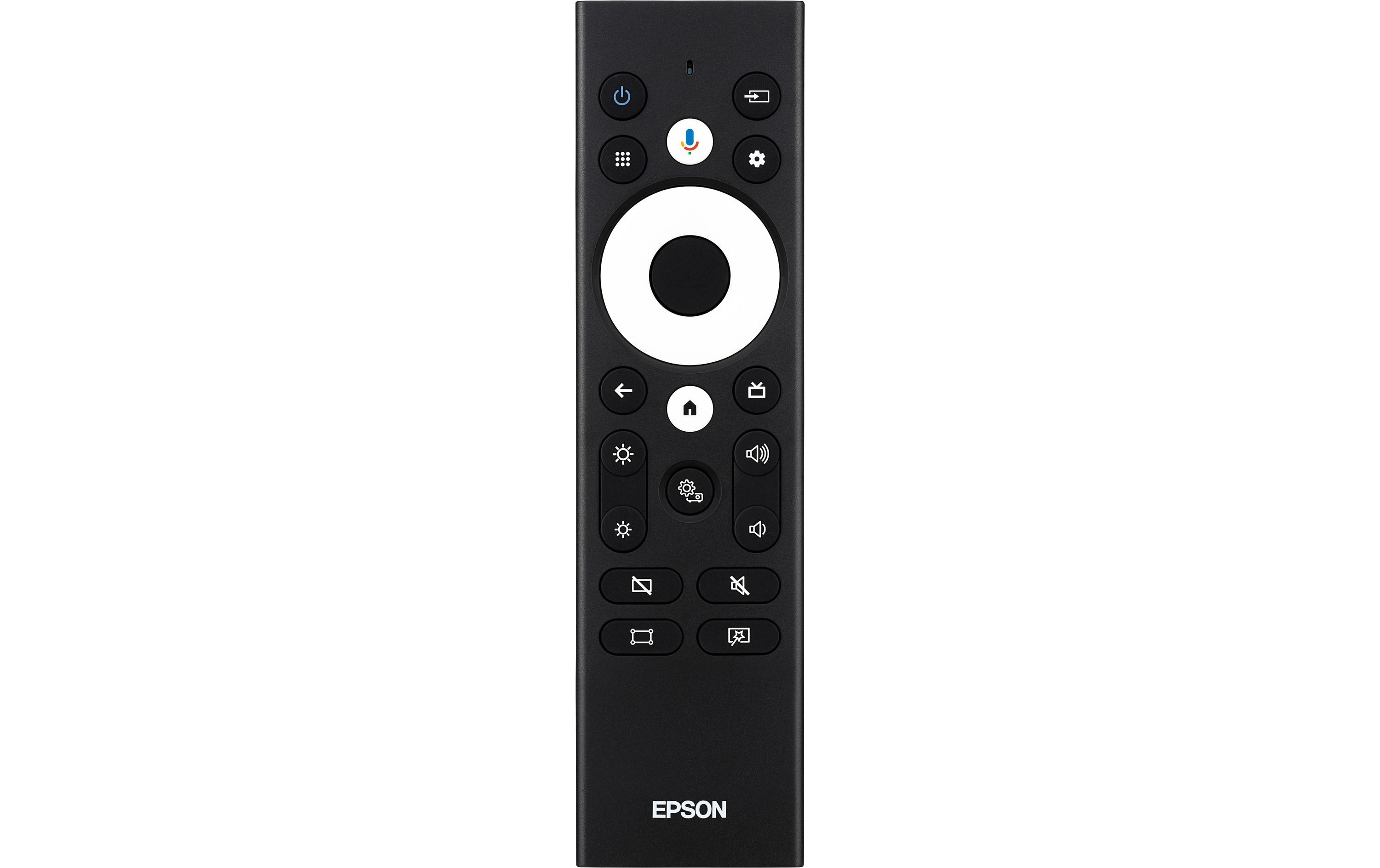 Ultrakurzdistanzprojektor EH-LS650 Schwarz<br>4K Pro-UHD Ultrakurzdistanzprojektor