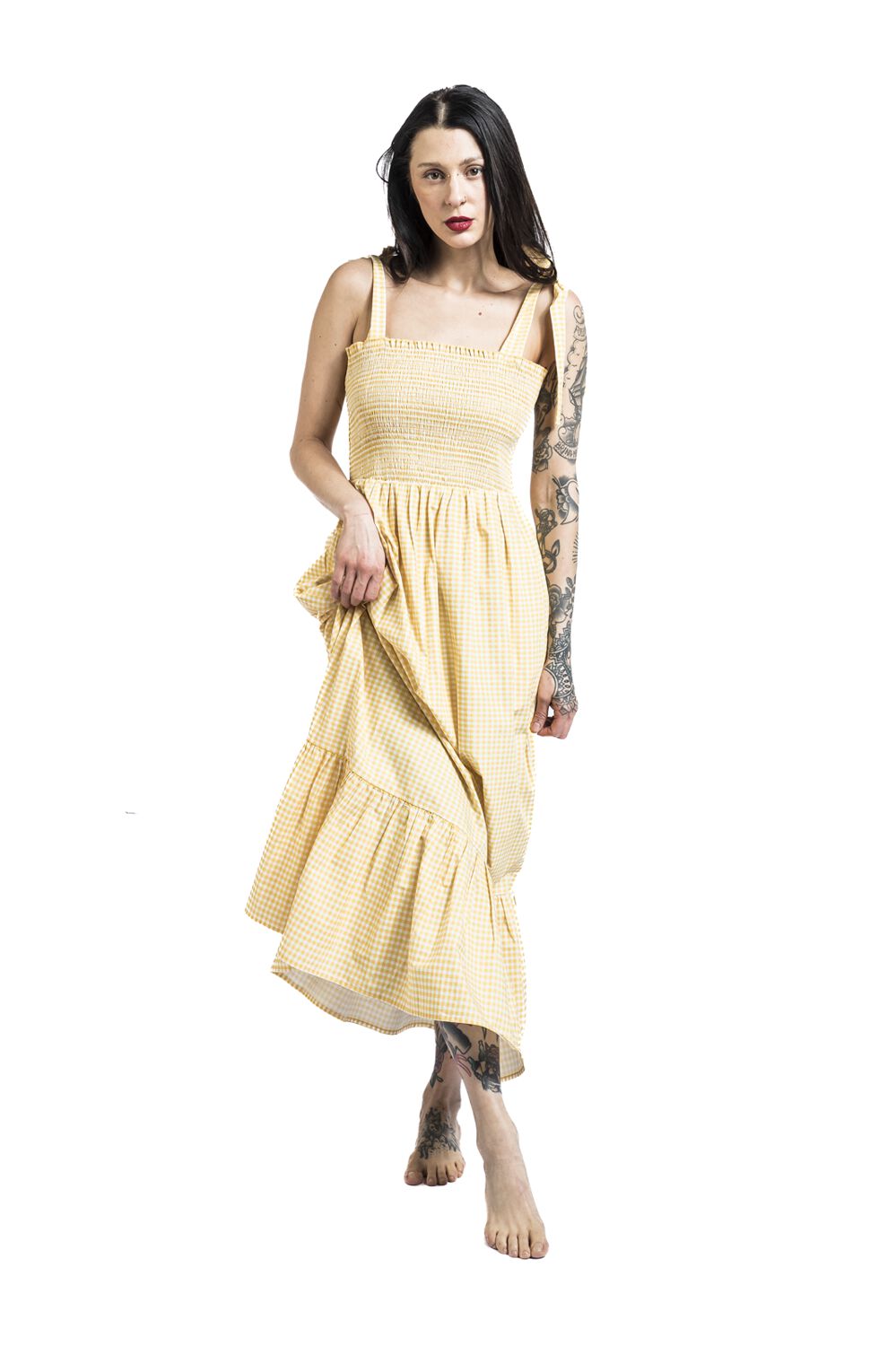 Sonny Dress | Timeless London Robe longue