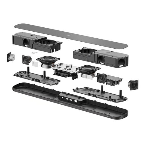 Sennheiser AMBEO Soundbar Mini – gemakkelijk genieten van Dolby Atmos