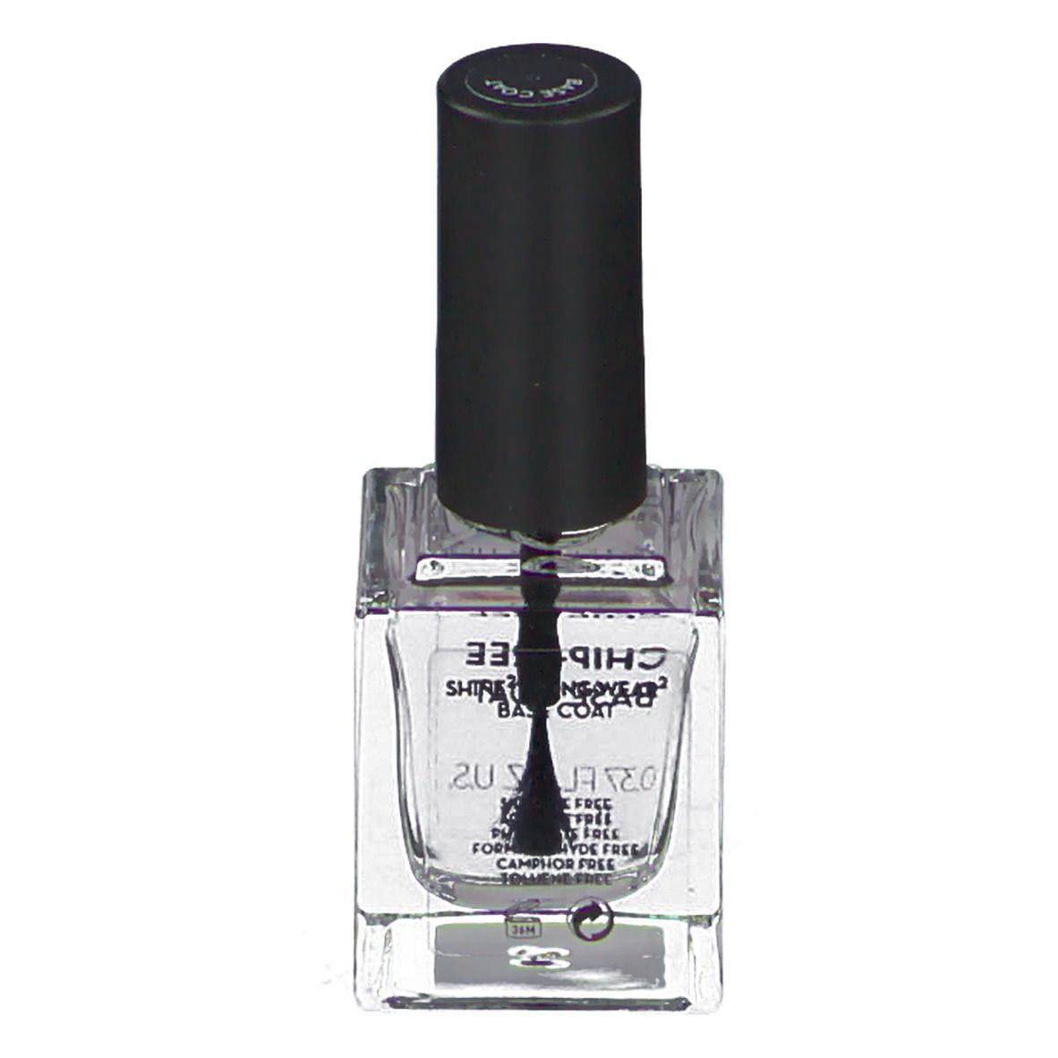 KORRES® Gel Effect Nail Colour Base Coat