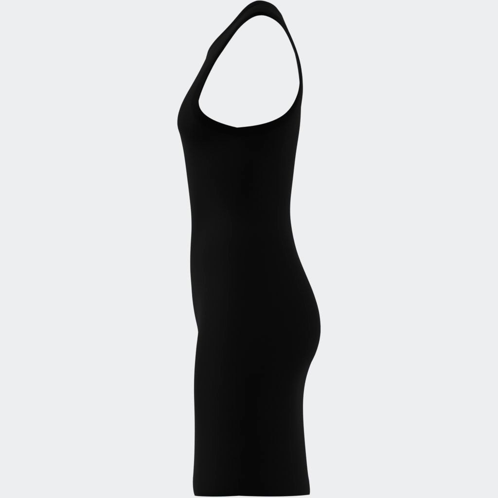 adidas Sportswear Shirtkleid »W FI SL DRESS« 1 Stk. tlg.