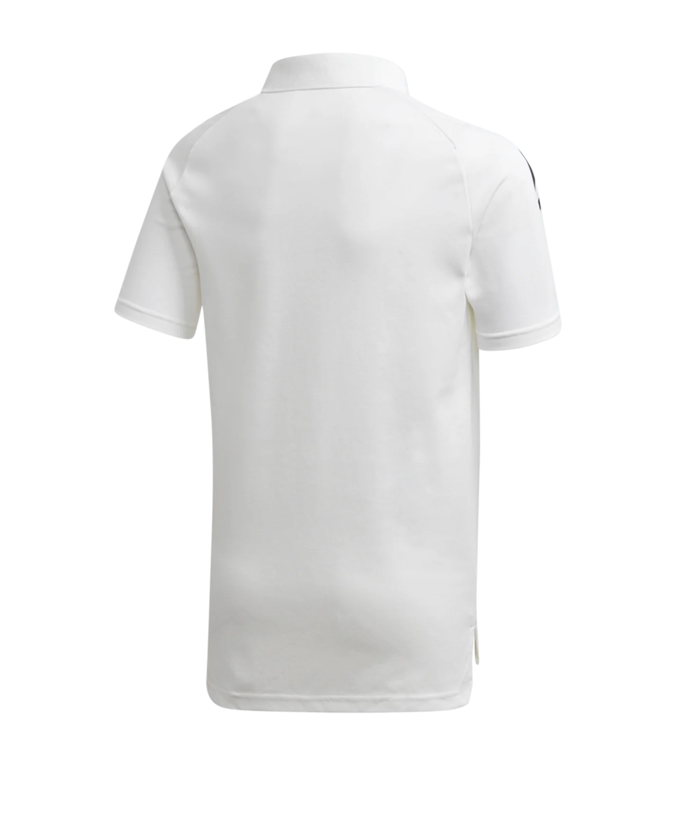 adidas Condivo 20 Poloshirt Kids Weiss Schwarz