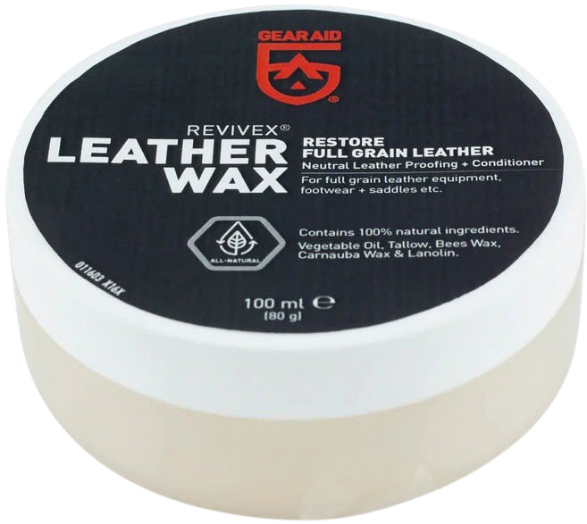Leather Wax