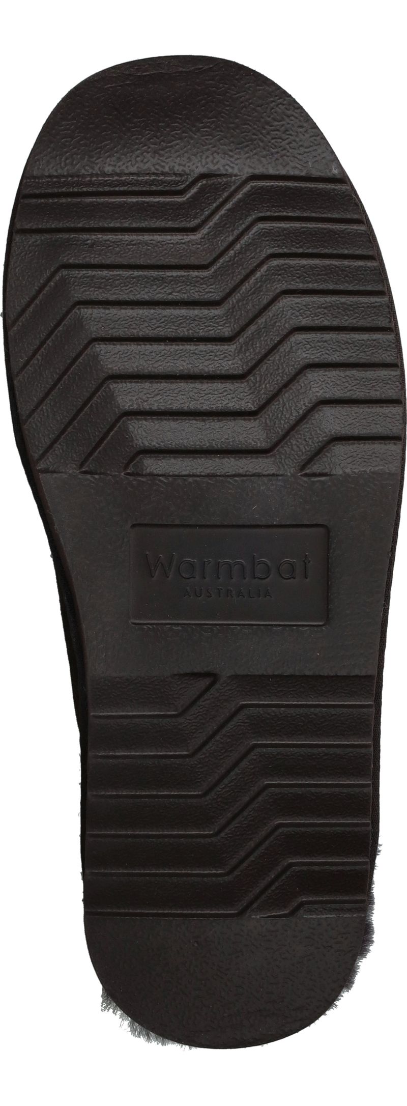 Warmbat Classic Pantoffels Bruin Heren