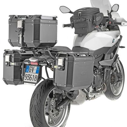 Support valises Givi PL ONE FIT MONOKEY CAM-SIDE TREKKER