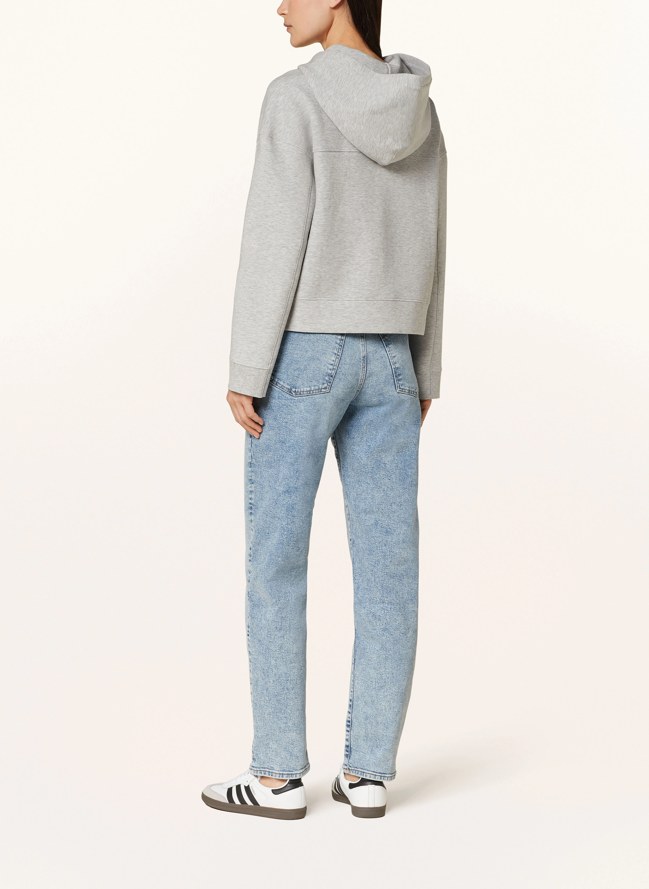 Marc O'Polo Cropped Sweatjacke