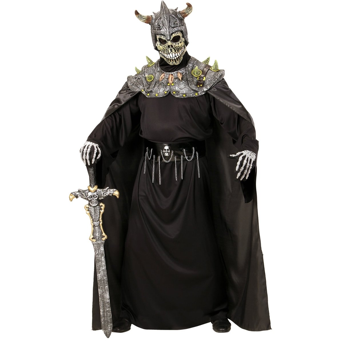 Halloween Kostuum Heren Warlord