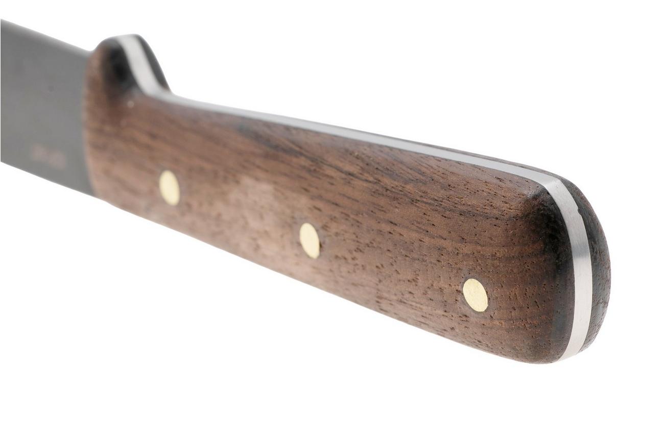 Condor Kephart Knife CTK247-4.5HC Coated 1075, Walnut, vaststaand mes