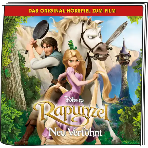 Rapunzel – Neu verföhnt
