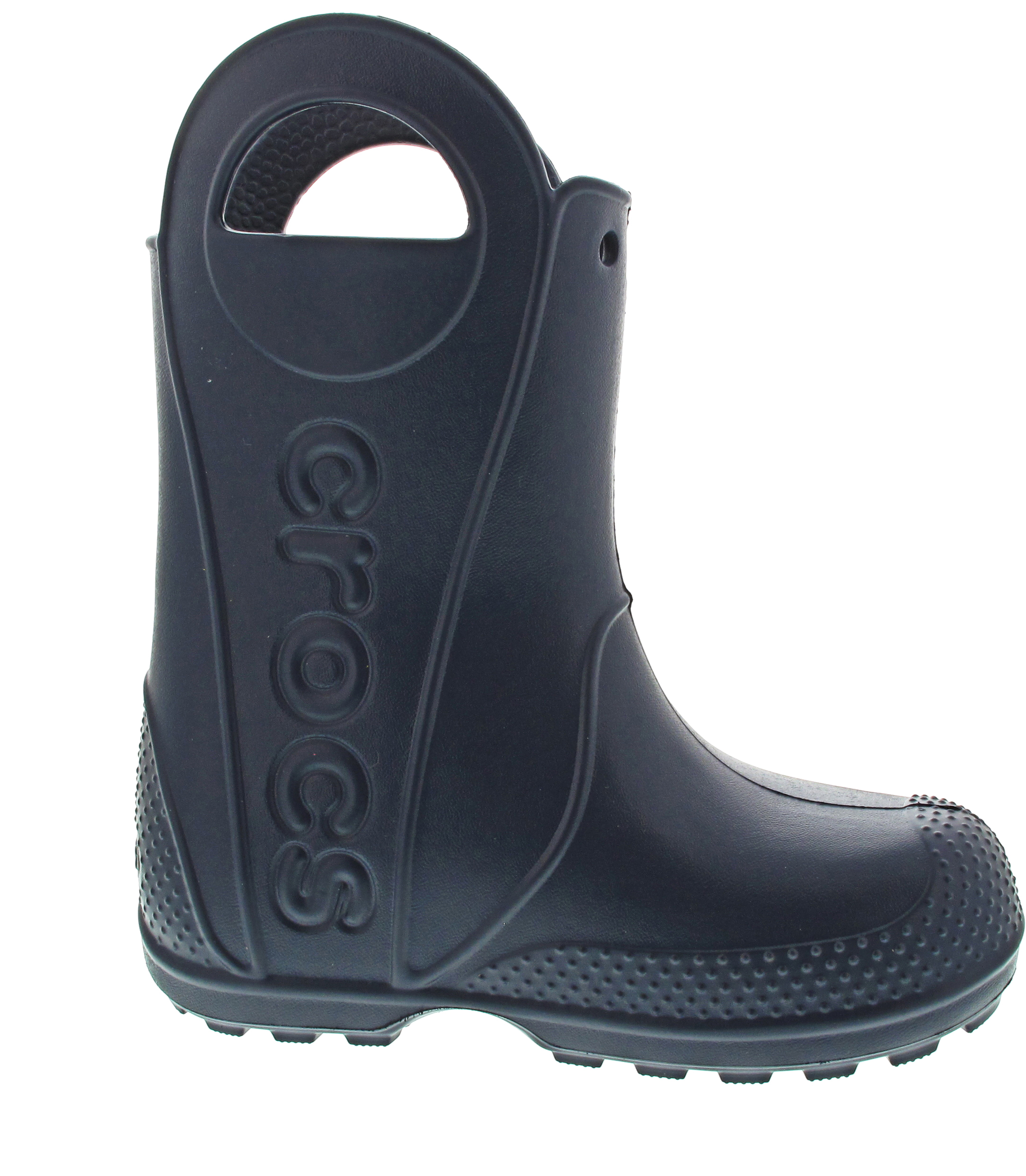 Crocs Kids Handle It Rain Boot Gummistiefel blau