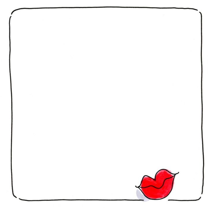 Verjaardagskaart | Blond Amsterdam | Illustratie