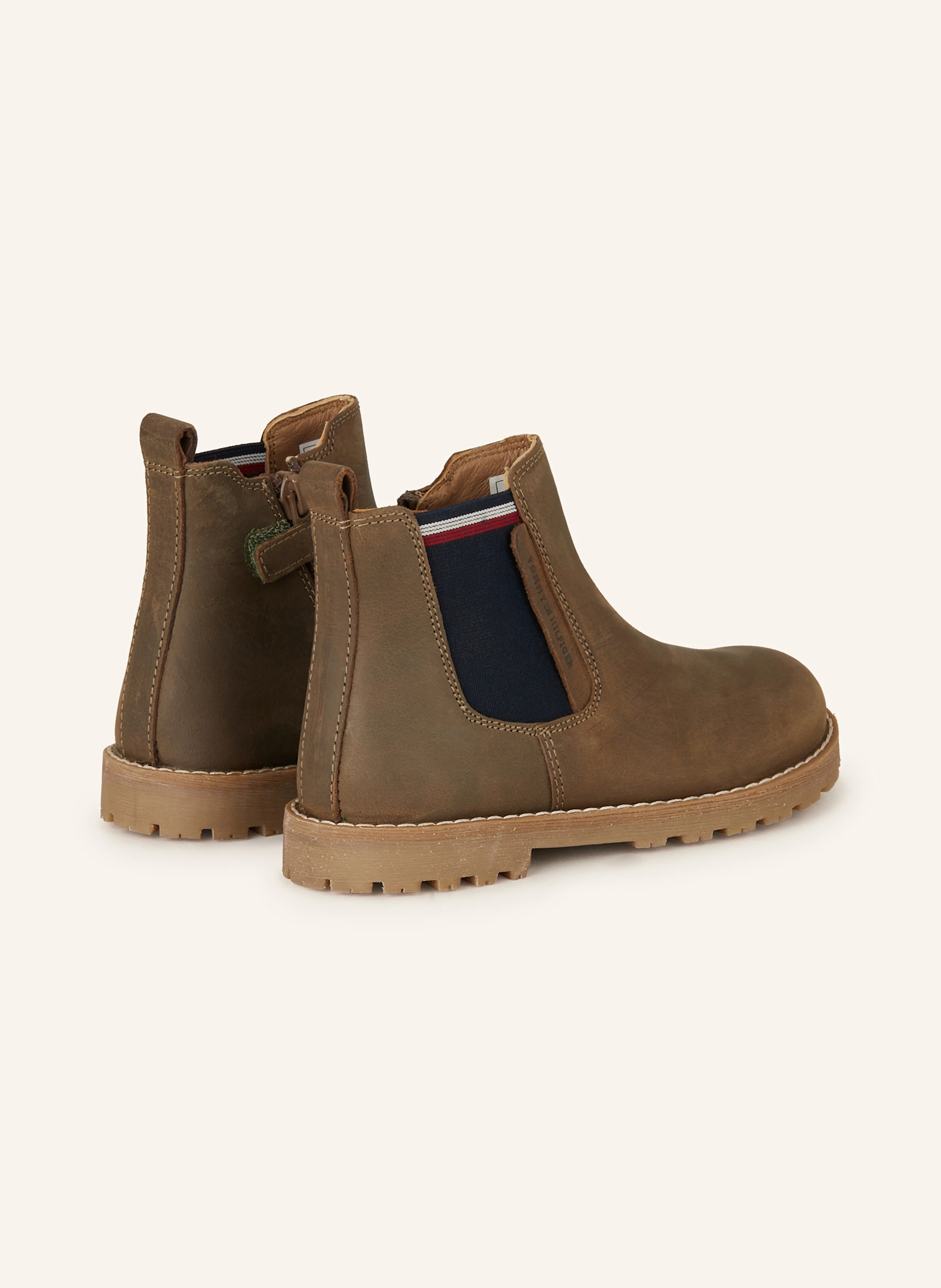 TOMMY HILFIGER Chelsea Boots