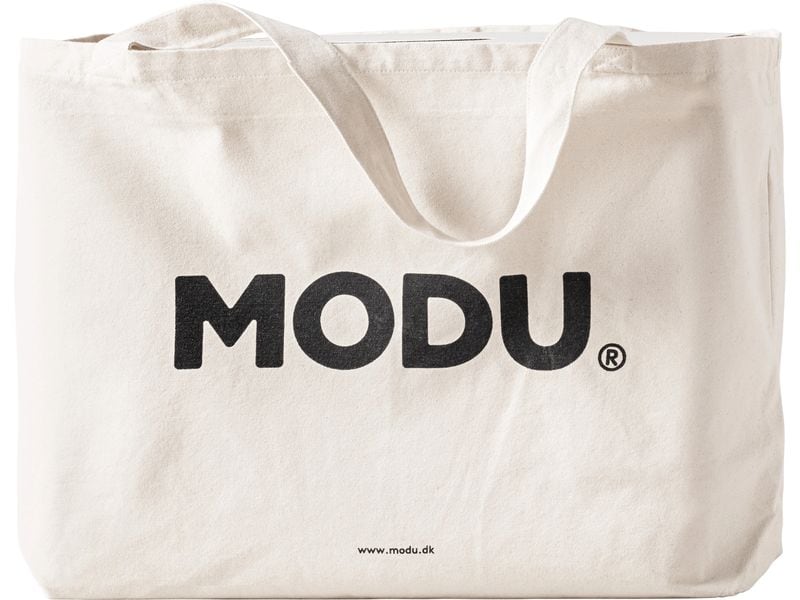 MODU Zubehör Travel Bag Canvas Segeltuchtasche für Ihre gesamte MODU-Sammlung