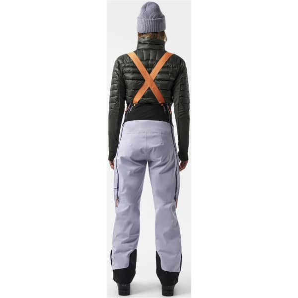 Pantalon de ski ORAGE CLIFF BIB PANT 3 PLY IRIS