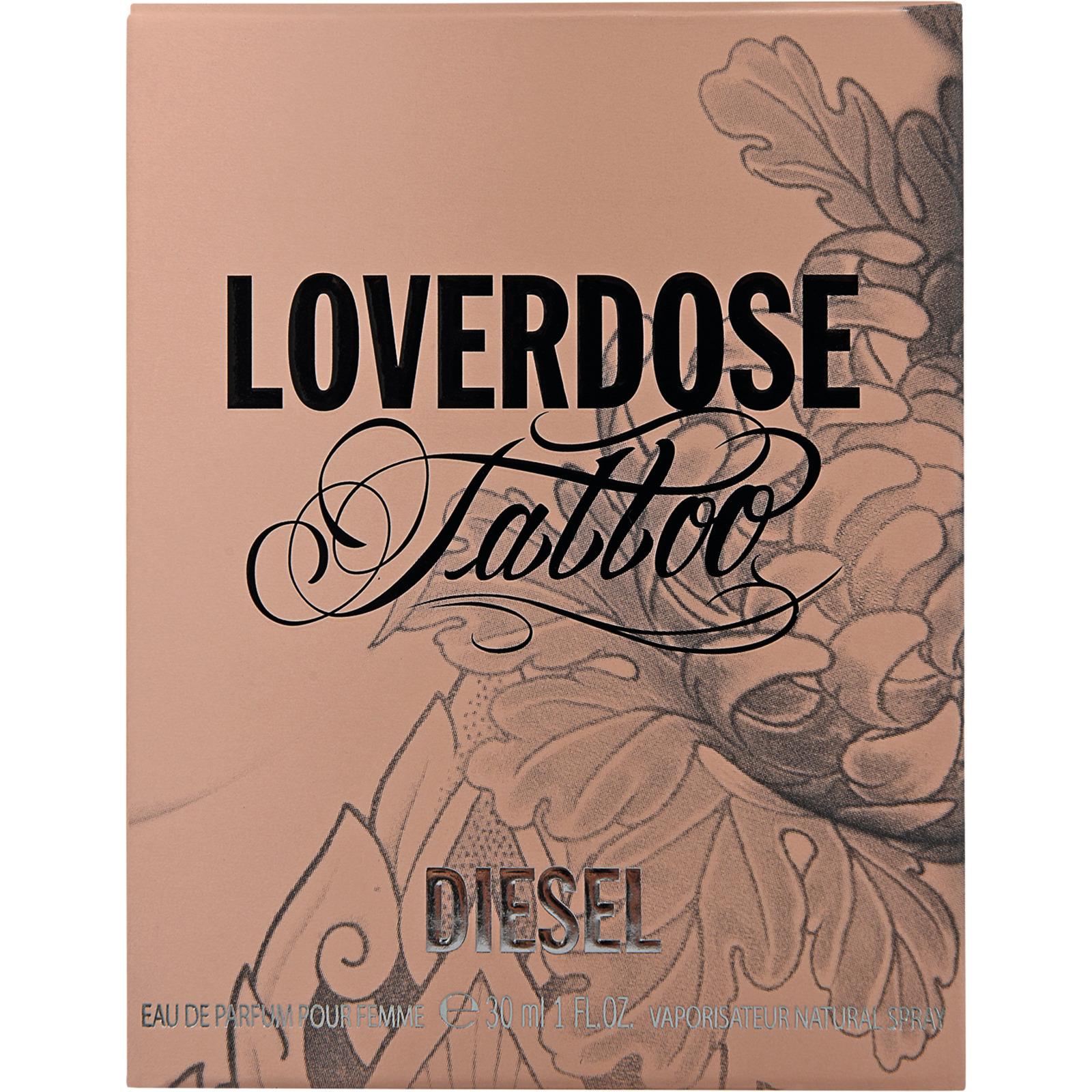 Diesel Loverdose Tattoo Eau de Parfum 75 ml
