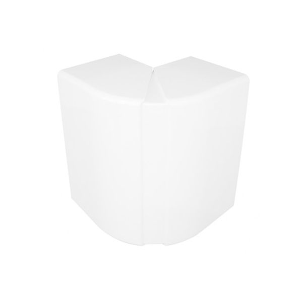 Efapel Angulo Exterior Var P/calha 110X50 Branco - 10096RBR
