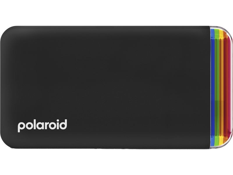 Polaroid Hi-Print 2 x 3 Taschenfotodrucker Gen 2.0 - Schwar Bluetooth-Taschenfotodrucker