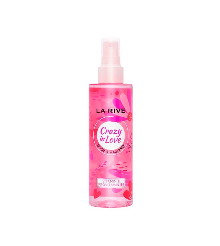 La Rive - Crazy in Love Hair and Body Mist