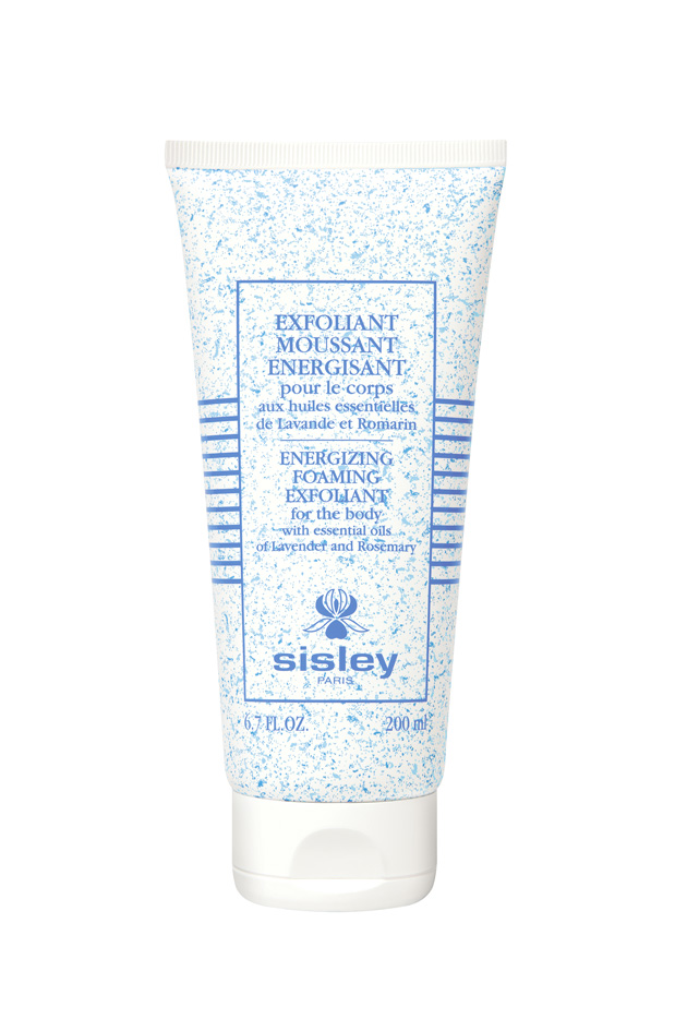Sisley Energizing Foaming Exfoliant