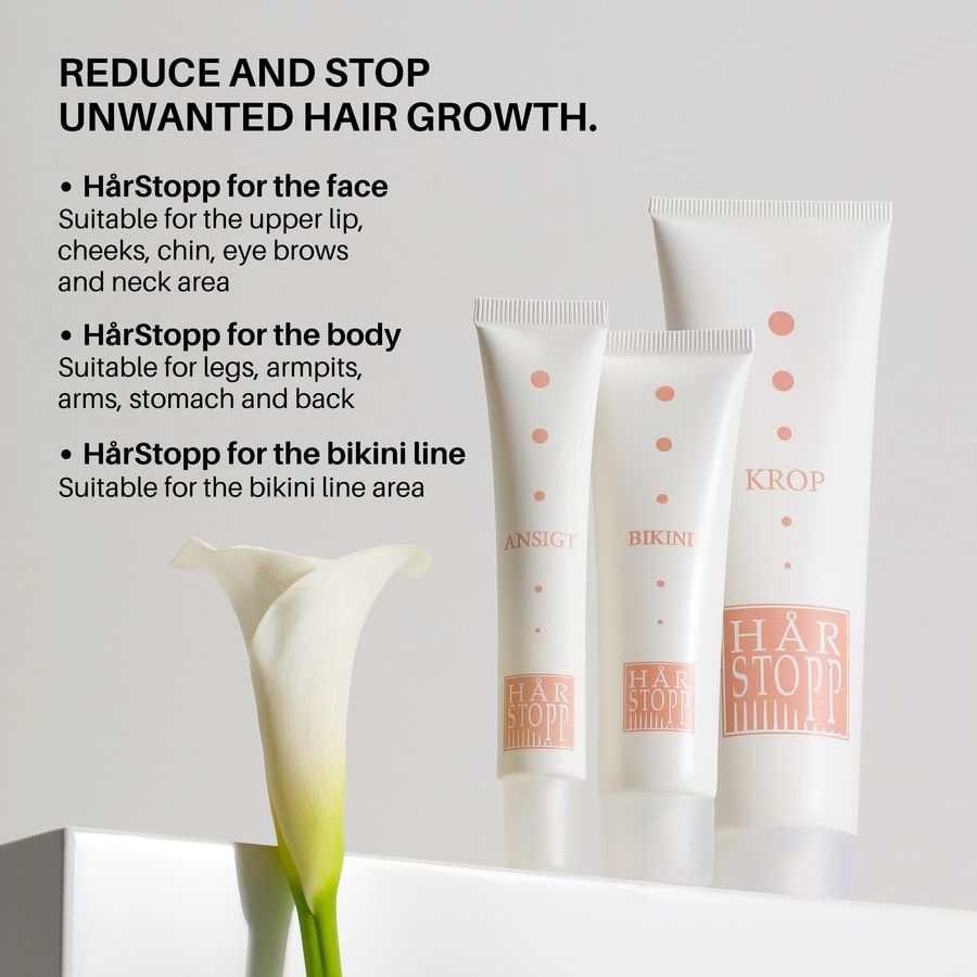 HårStopp Bikini 30ml