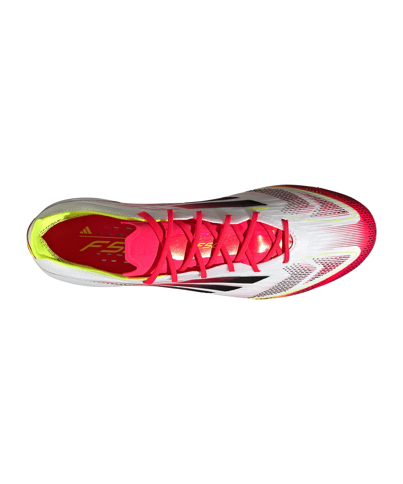 adidas F50 Elite SG Pure Victory Weiss