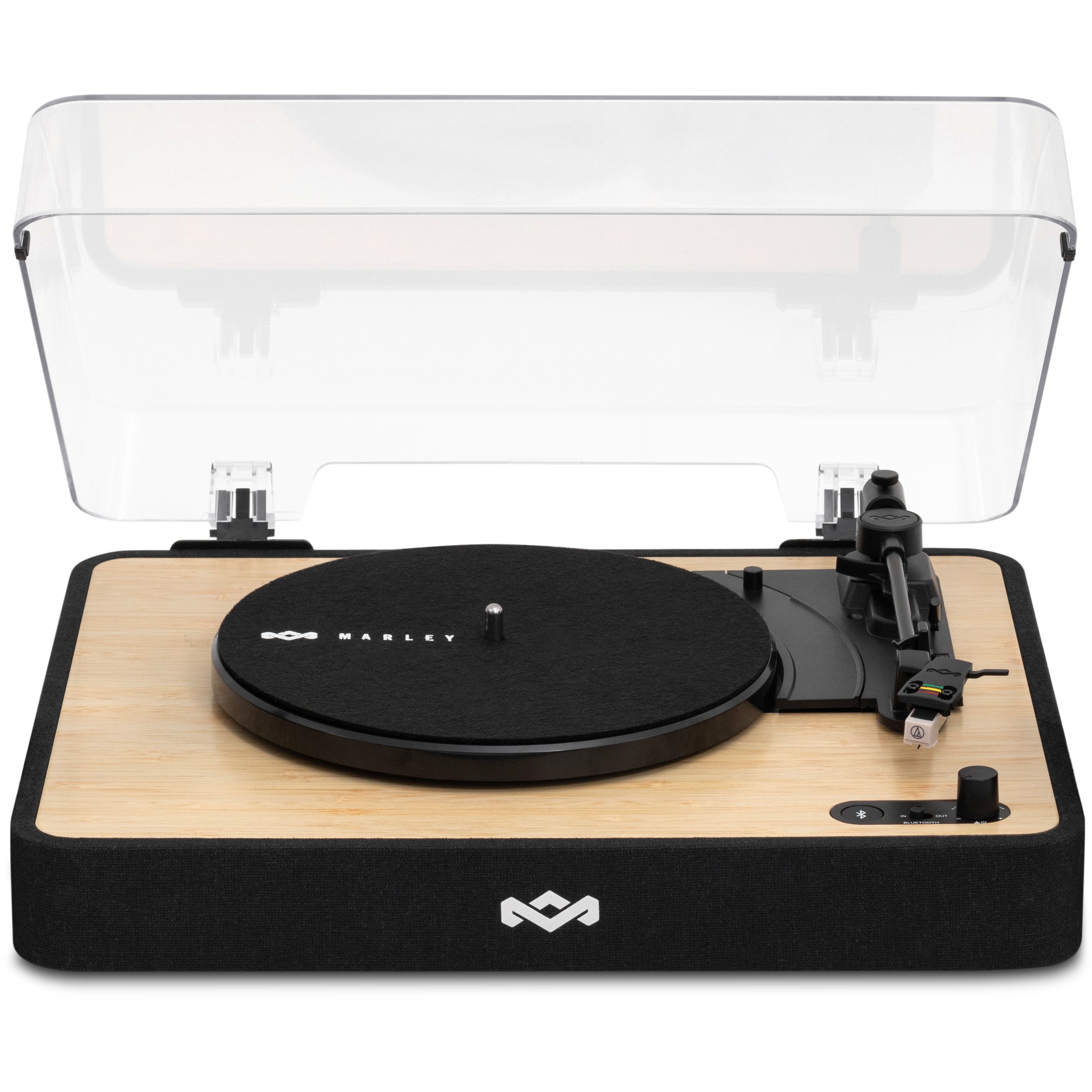 House of Marley Revolution SB Bluetooth platenspeler
